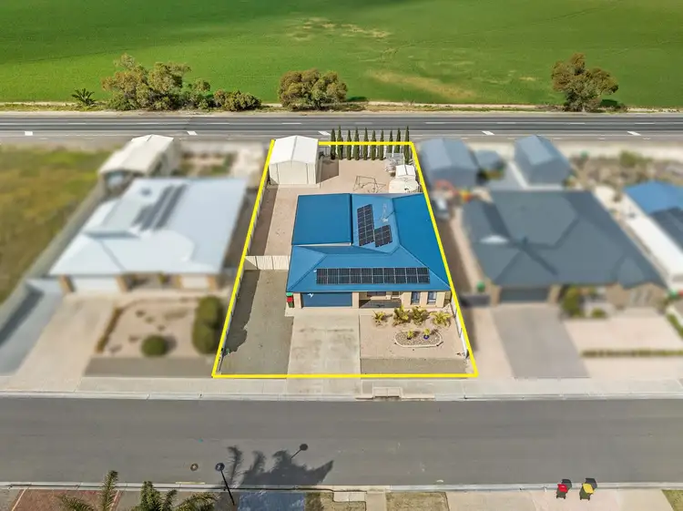 Fifth view of Homely house listing, 5 Freeman Court, Moonta Bay SA 5558