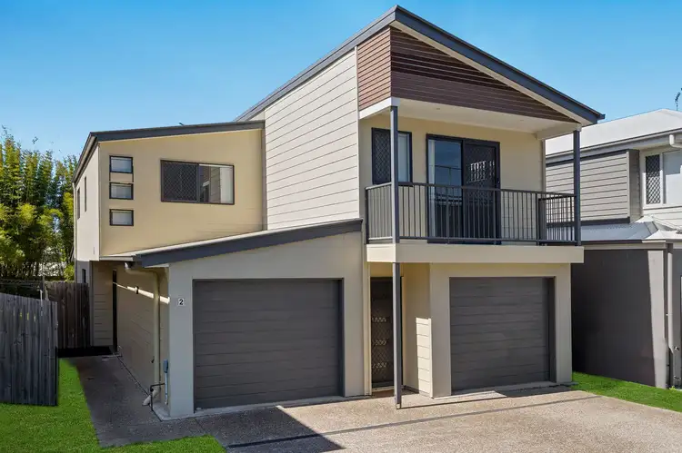 Second view of Homely semi-detached listing, 14A Ken May Way, Kingston QLD 4114