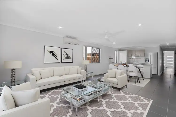Third view of Homely semi-detached listing, 14A Ken May Way, Kingston QLD 4114
