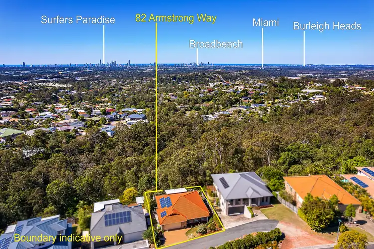Second view of Homely house listing, 82 Armstrong Way, Highland Park QLD 4211