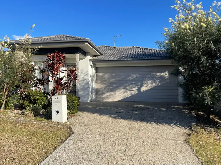 Main view of Homely house listing, 45 Welford Circuit, Yarrabilba QLD 4207