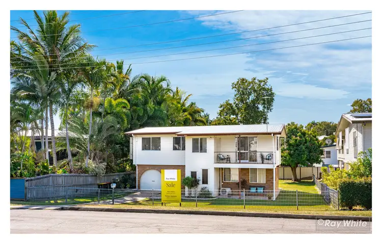 18 Peterson Street, West Rockhampton QLD 4700