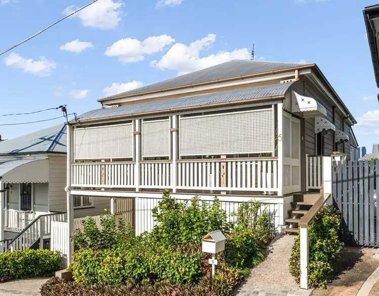 5 Martha Street, Paddington QLD 4064
