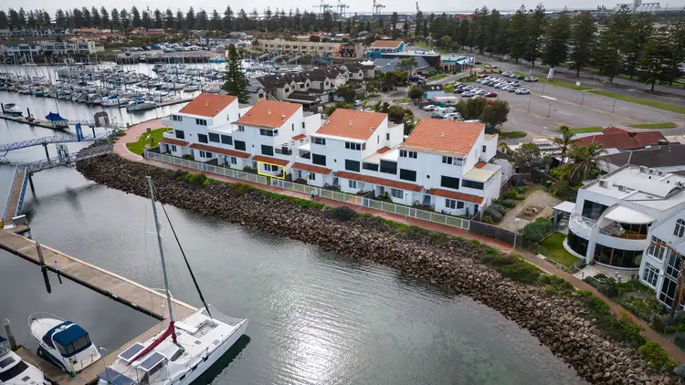 Second view of Homely house listing, 5/10 Nerida Drive, North Haven SA 5018