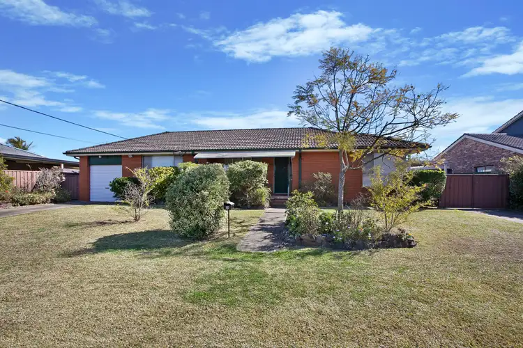 Main view of Homely house listing, 39 Mazepa Avenue, South Penrith NSW 2750