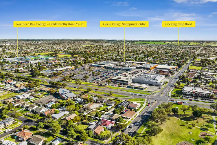 Second view of Homely house listing, 83 Purnell Road, Corio VIC 3214