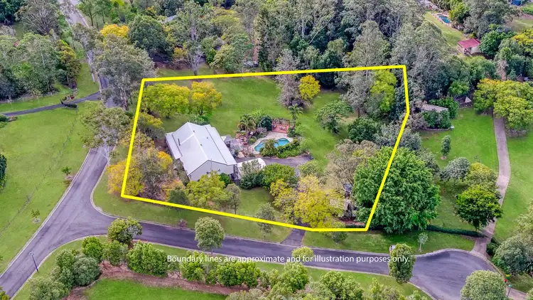 Third view of Homely house listing, 3 Sherwood Court, Samford Valley QLD 4520