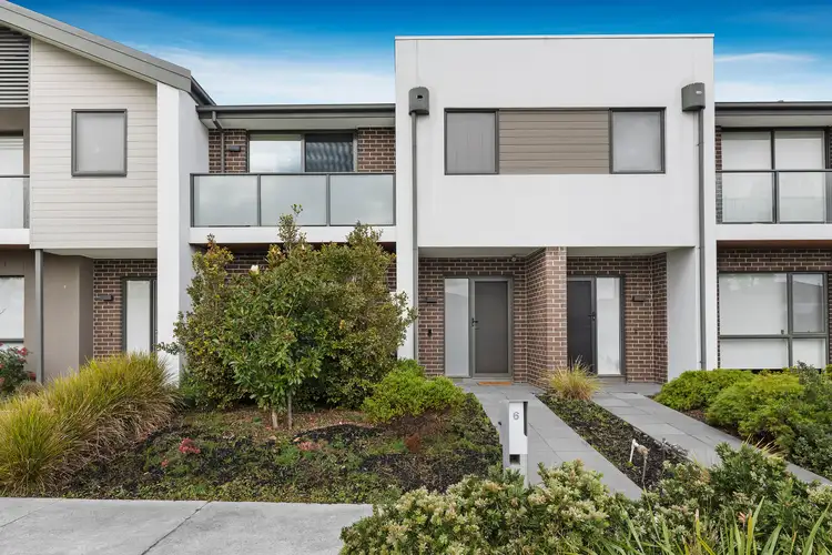 Main view of Homely townhouse listing, 6 Mulberry Walk, Wantirna South VIC 3152