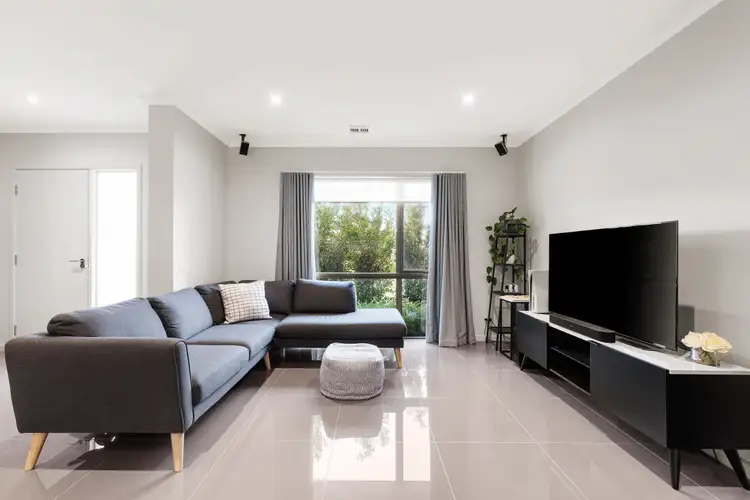 Second view of Homely townhouse listing, 6 Mulberry Walk, Wantirna South VIC 3152