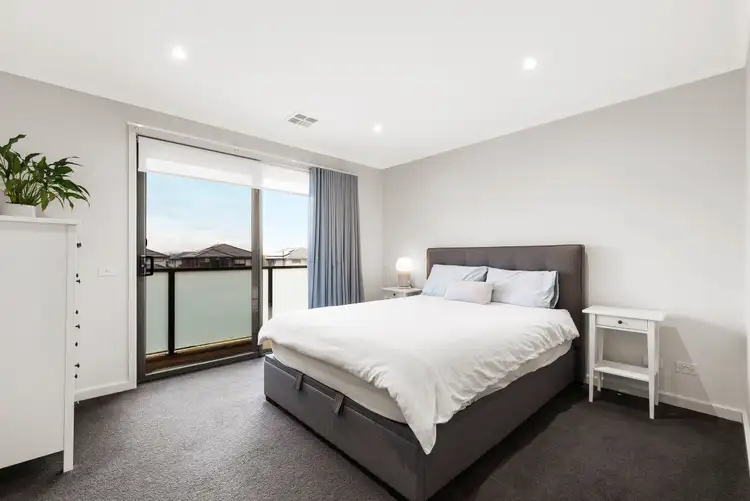 Fifth view of Homely townhouse listing, 6 Mulberry Walk, Wantirna South VIC 3152