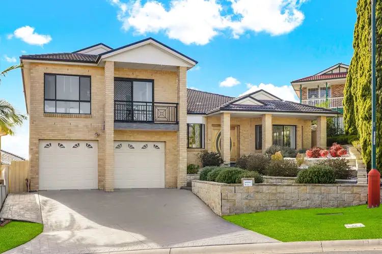 Main view of Homely house listing, 16 Rainham Circuit, West Hoxton NSW 2171