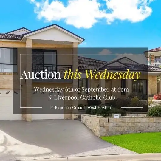 Second view of Homely house listing, 16 Rainham Circuit, West Hoxton NSW 2171