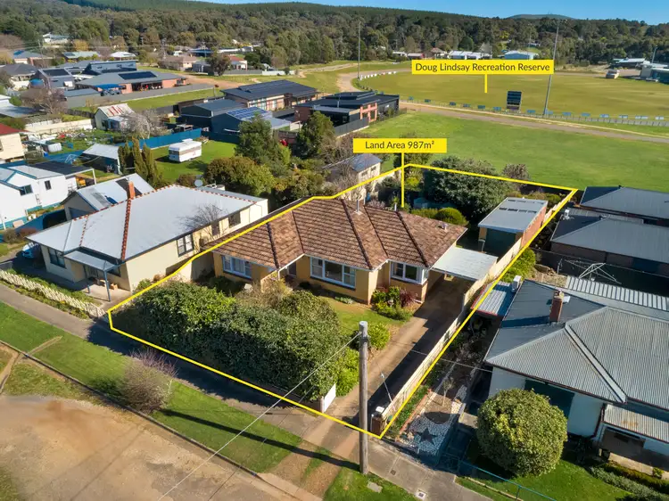 Main view of Homely house listing, 3 Reed Street, Creswick VIC 3363