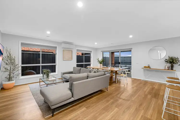 Second view of Homely house listing, 11 Adler Street, Officer VIC 3809