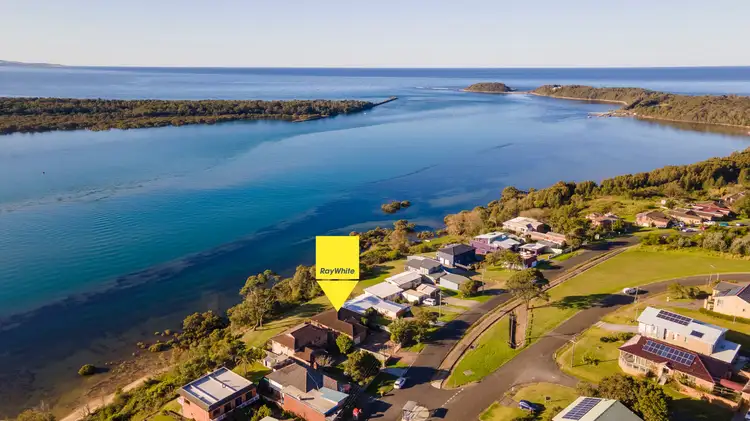 Main view of Homely house listing, 75 Orama Crescent, Orient Point NSW 2540