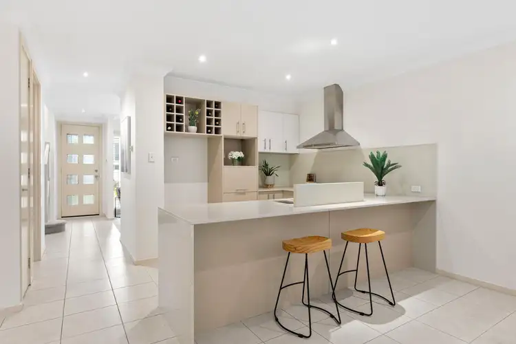 Third view of Homely townhouse listing, 6B Brockhoff Drive, Burwood VIC 3125