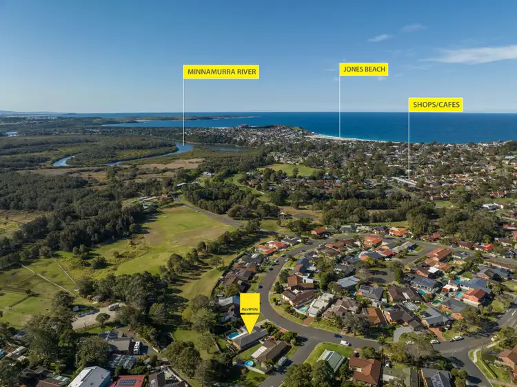 Fourth view of Homely house listing, 91 Meehan Drive, Kiama Downs NSW 2533