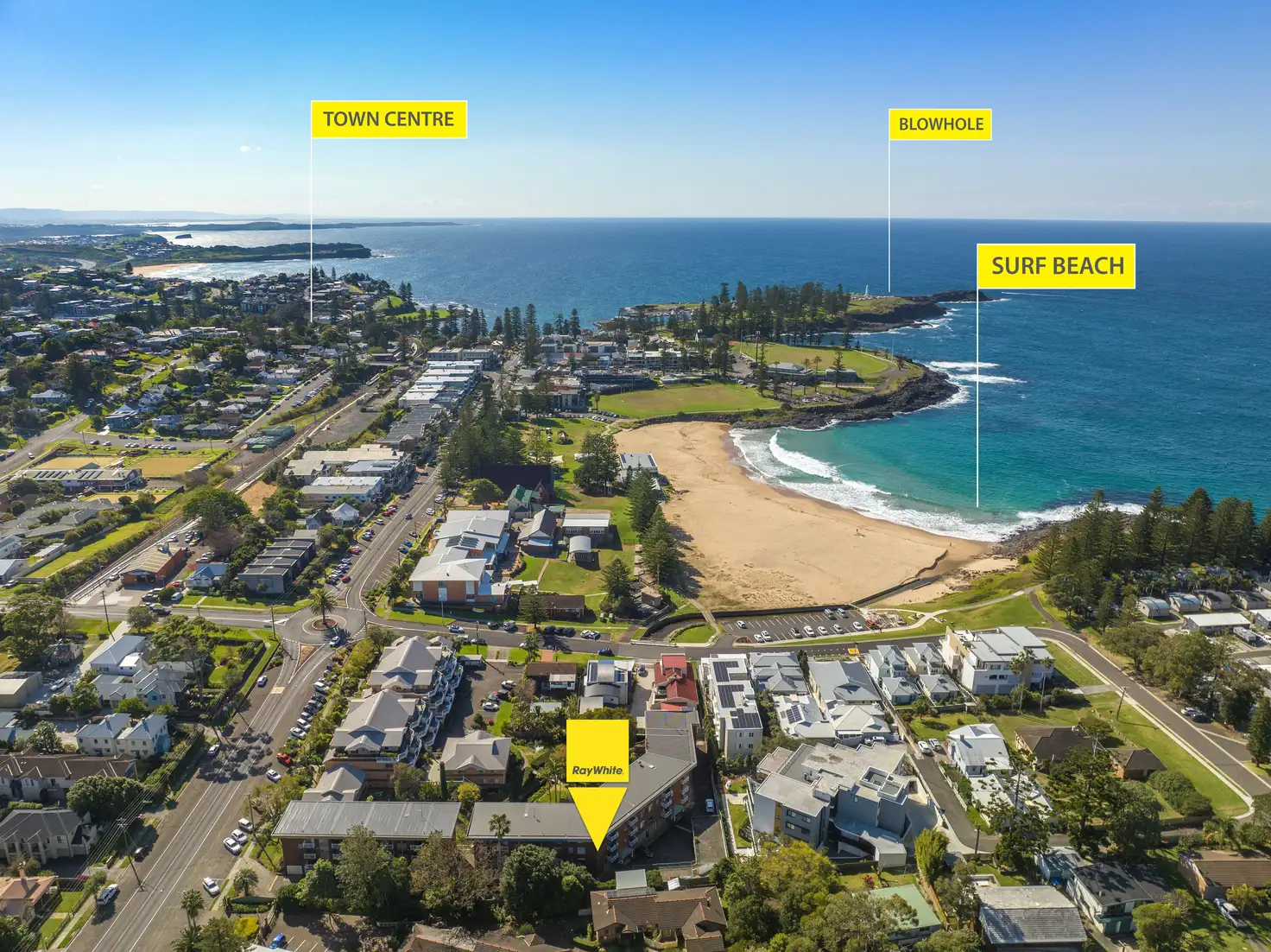 Main view of Homely unit listing, 3/118 Manning Street, Kiama NSW 2533