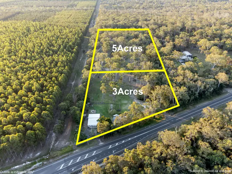 444 Booral Road, Booral QLD 4655