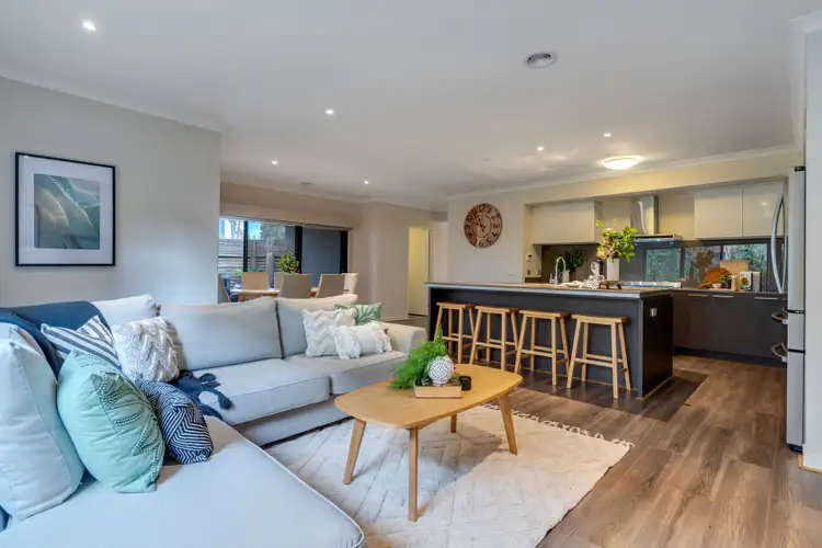 Fourth view of Homely house listing, 12 Bluebell Drive, Craigieburn VIC 3064