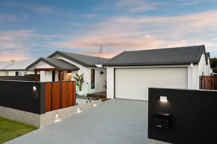 Second view of Homely house listing, 8 Currong Street, Minyama QLD 4575
