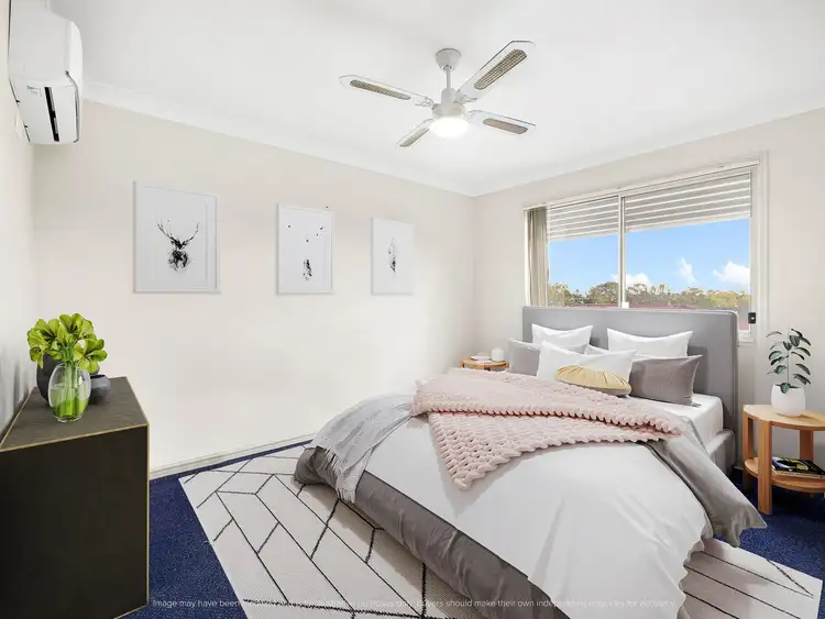 Sixth view of Homely townhouse listing, 34/100 Oakmont Avenue, Oxley QLD 4075