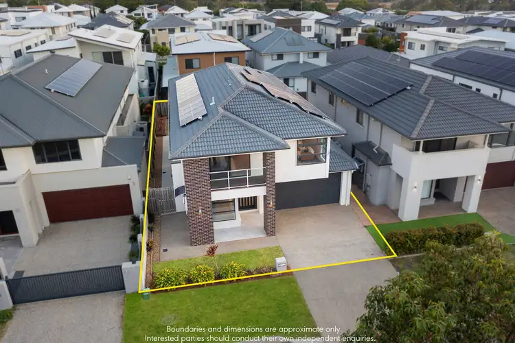 Second view of Homely house listing, 11 Paragon Street, Rochedale QLD 4123