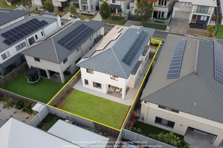 Third view of Homely house listing, 11 Paragon Street, Rochedale QLD 4123