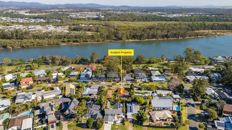 Second view of Homely house listing, 25 Buliti Street, Hope Island QLD 4212