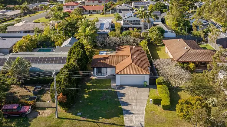 Fourth view of Homely house listing, 25 Buliti Street, Hope Island QLD 4212