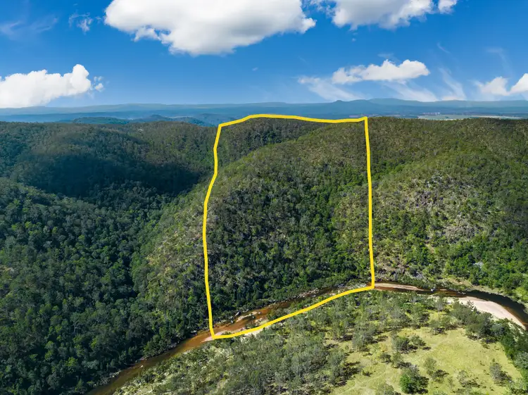 Second view of Homely rural property listing, Lot/14 Ogilvie Drive, Tabulam NSW 2469