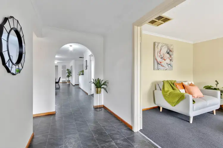Fifth view of Homely house listing, 46 Chardonnay Drive, Nuriootpa SA 5355