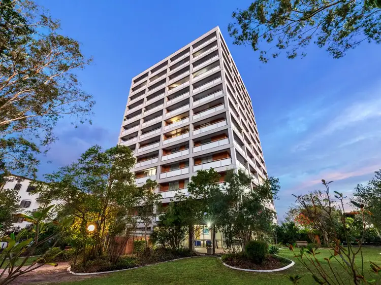 8/91 Dornoch Terrace, Highgate Hill QLD 4101