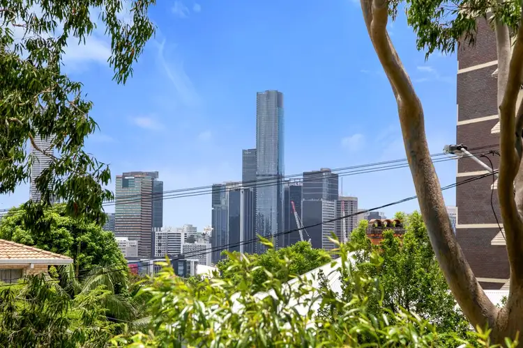 Fifth view of Homely apartment listing, 8/91 Dornoch Terrace, Highgate Hill QLD 4101
