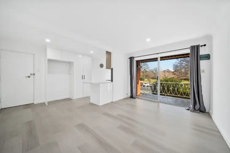Second view of Homely unit listing, 1/56-58 Trinculo Place, Queanbeyan East NSW 2620
