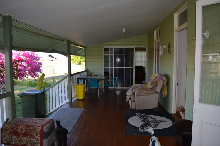 Second view of Homely house listing, 16 Ivy Street, Blackall QLD 4472