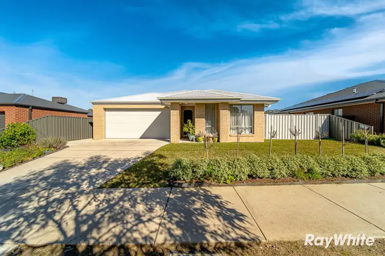 Second view of Homely house listing, 33 Mistletoe Street, Golden Square VIC 3555