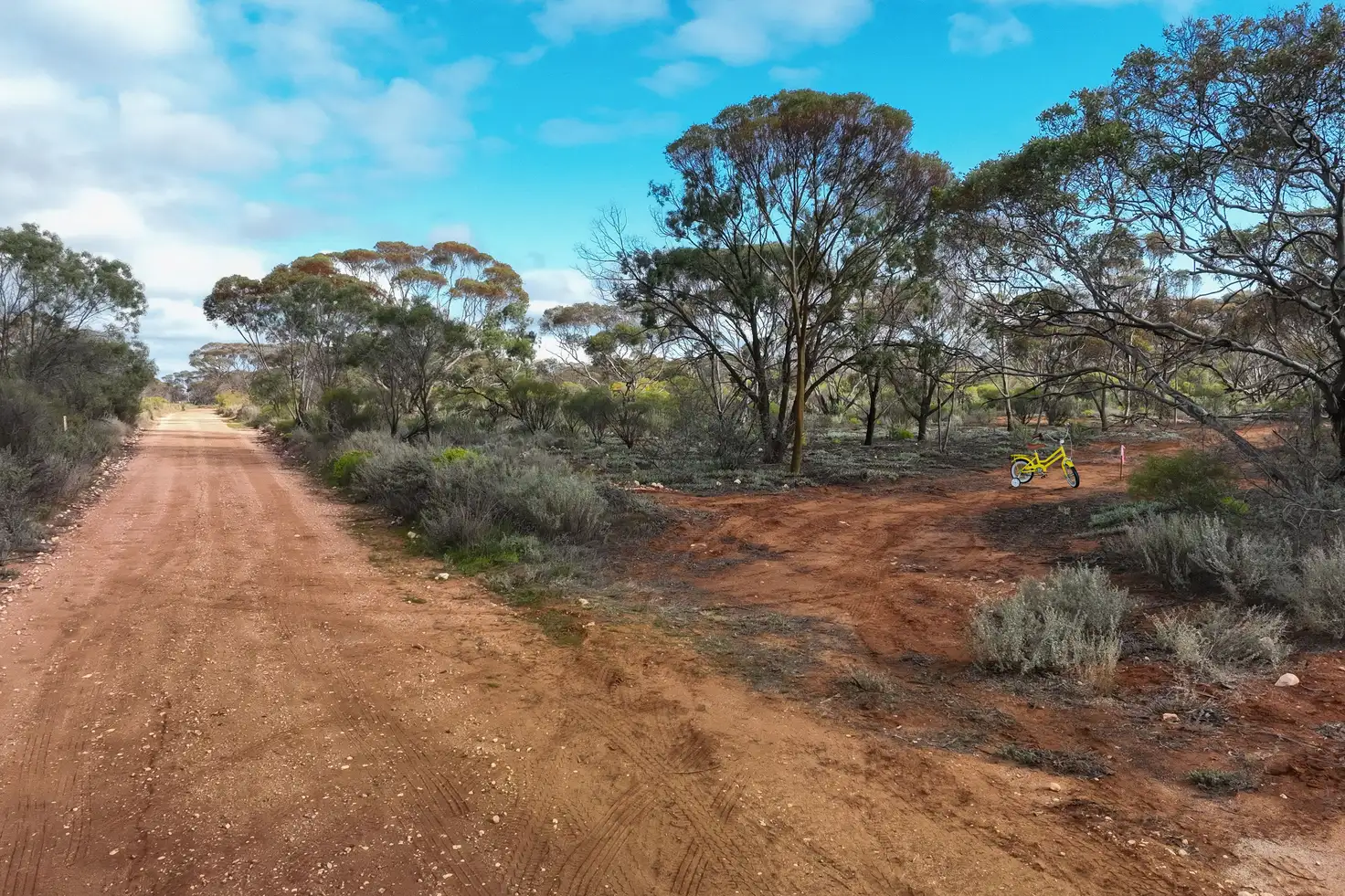 Main view of Homely land listing, Lot 593 Fundak Road, Monash SA 5342