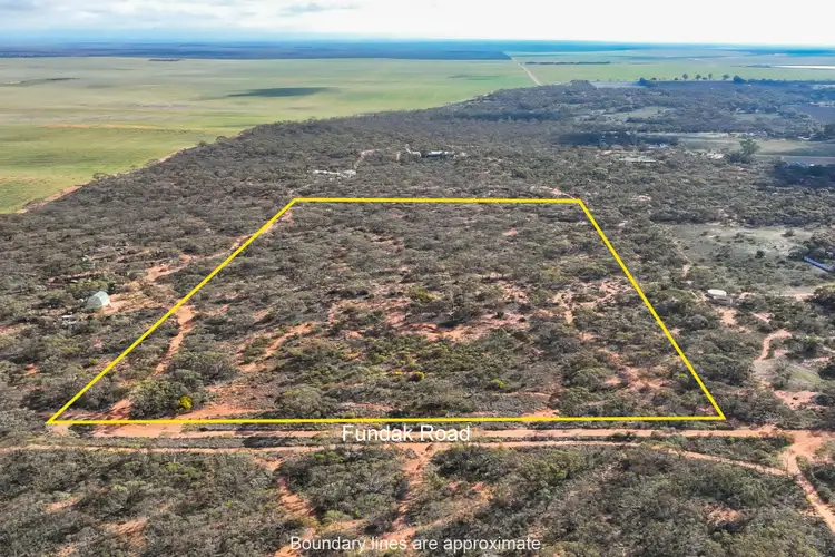 Second view of Homely land listing, Lot 593 Fundak Road, Monash SA 5342