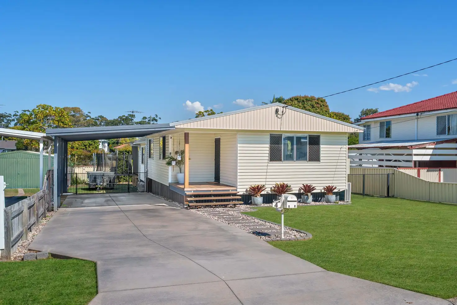 Main view of Homely house listing, 4 Tainton Street, Clontarf QLD 4019