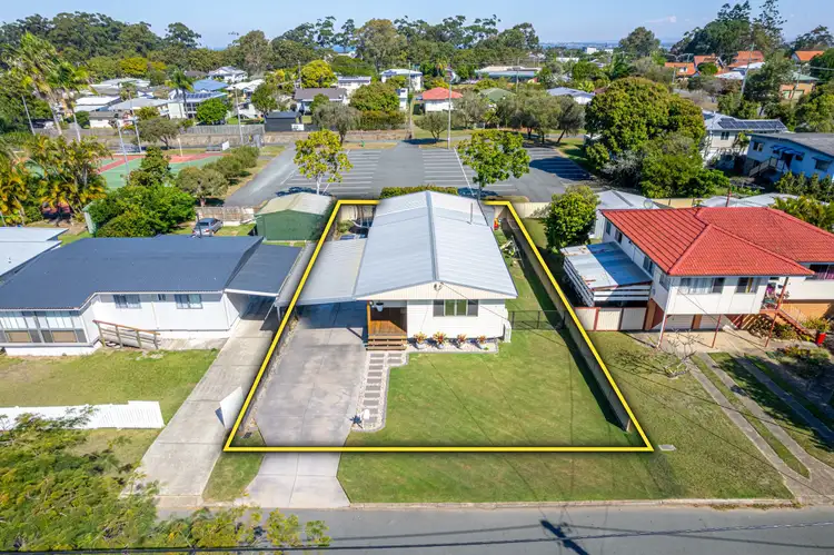 Second view of Homely house listing, 4 Tainton Street, Clontarf QLD 4019