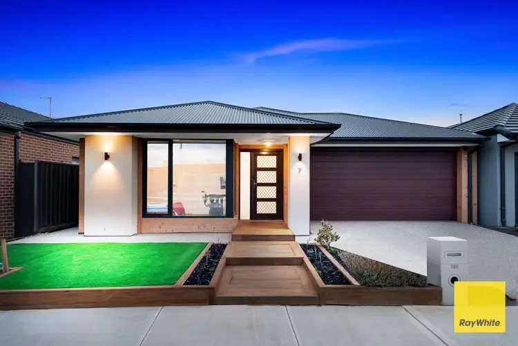 Main view of Homely house listing, 7 Implexa Drive, Tarneit VIC 3029