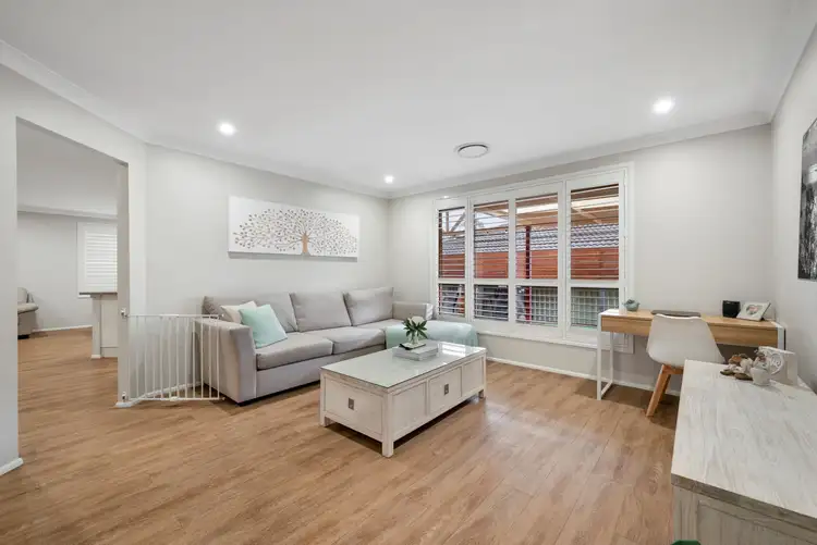 Third view of Homely house listing, 9 Narran Place, Glenmore Park NSW 2745