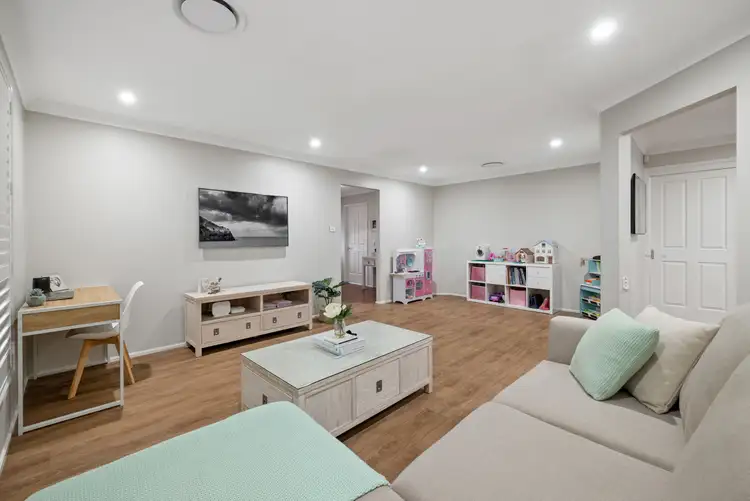Fourth view of Homely house listing, 9 Narran Place, Glenmore Park NSW 2745