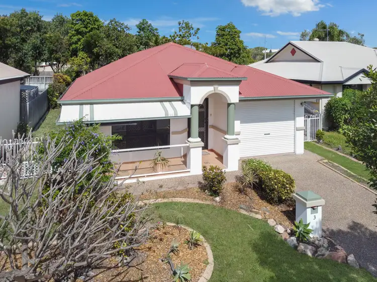 3 Ashburton Place, Douglas QLD 4814