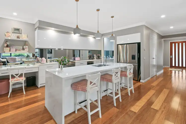 Second view of Homely house listing, 17 Ripplebrook Court, Drouin VIC 3818