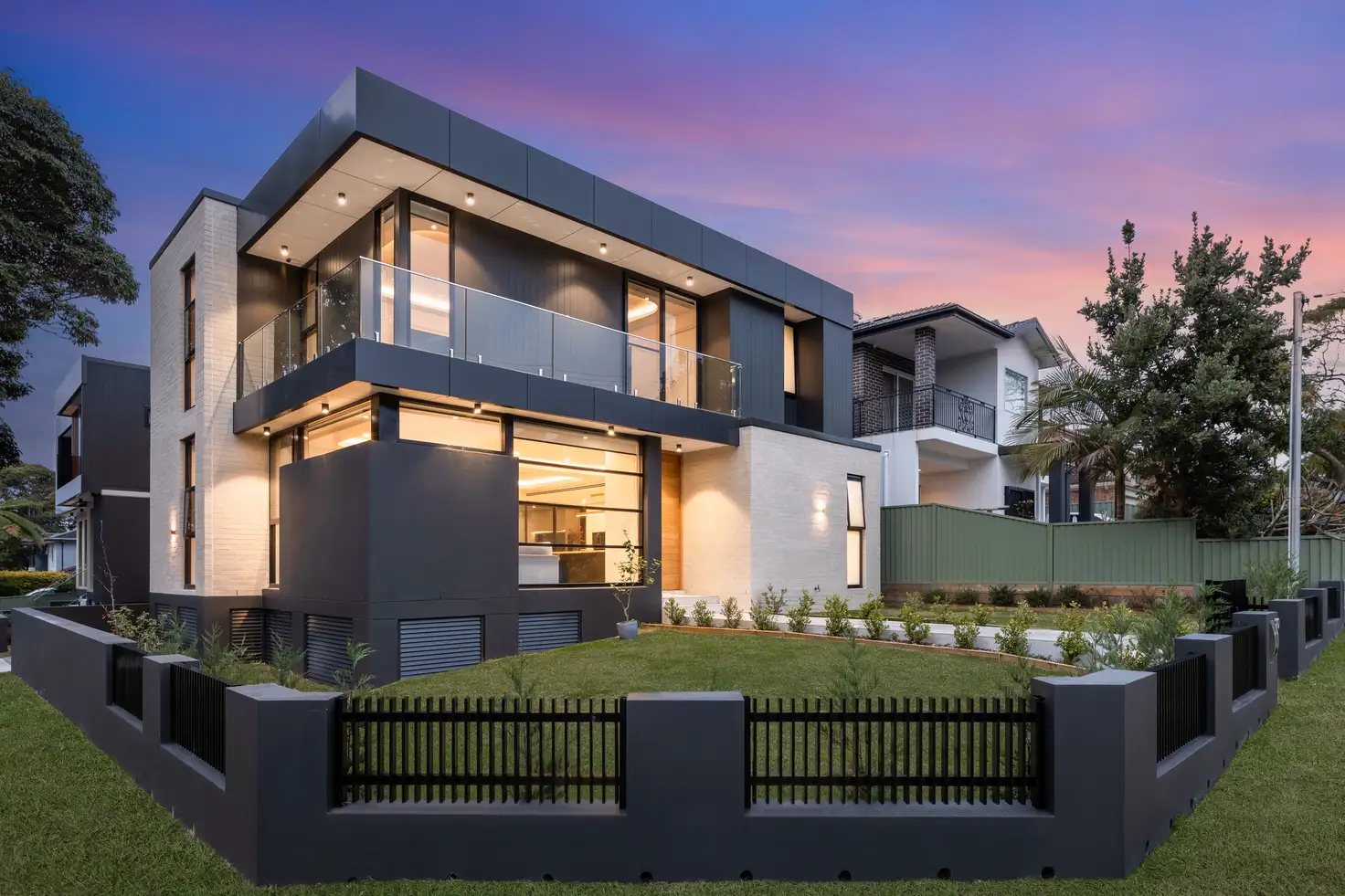 Main view of Homely semi-detached listing, 20 Corea Street, Sylvania NSW 2224