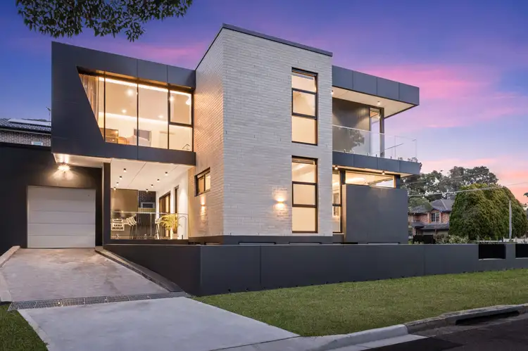 Second view of Homely semi-detached listing, 20 Corea Street, Sylvania NSW 2224