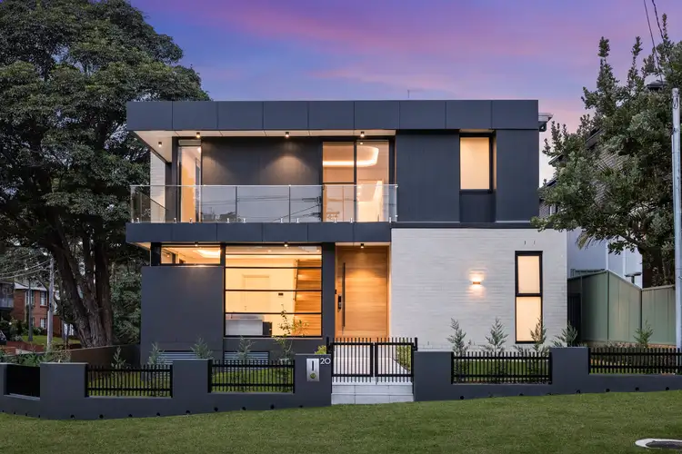 Third view of Homely semi-detached listing, 20 Corea Street, Sylvania NSW 2224