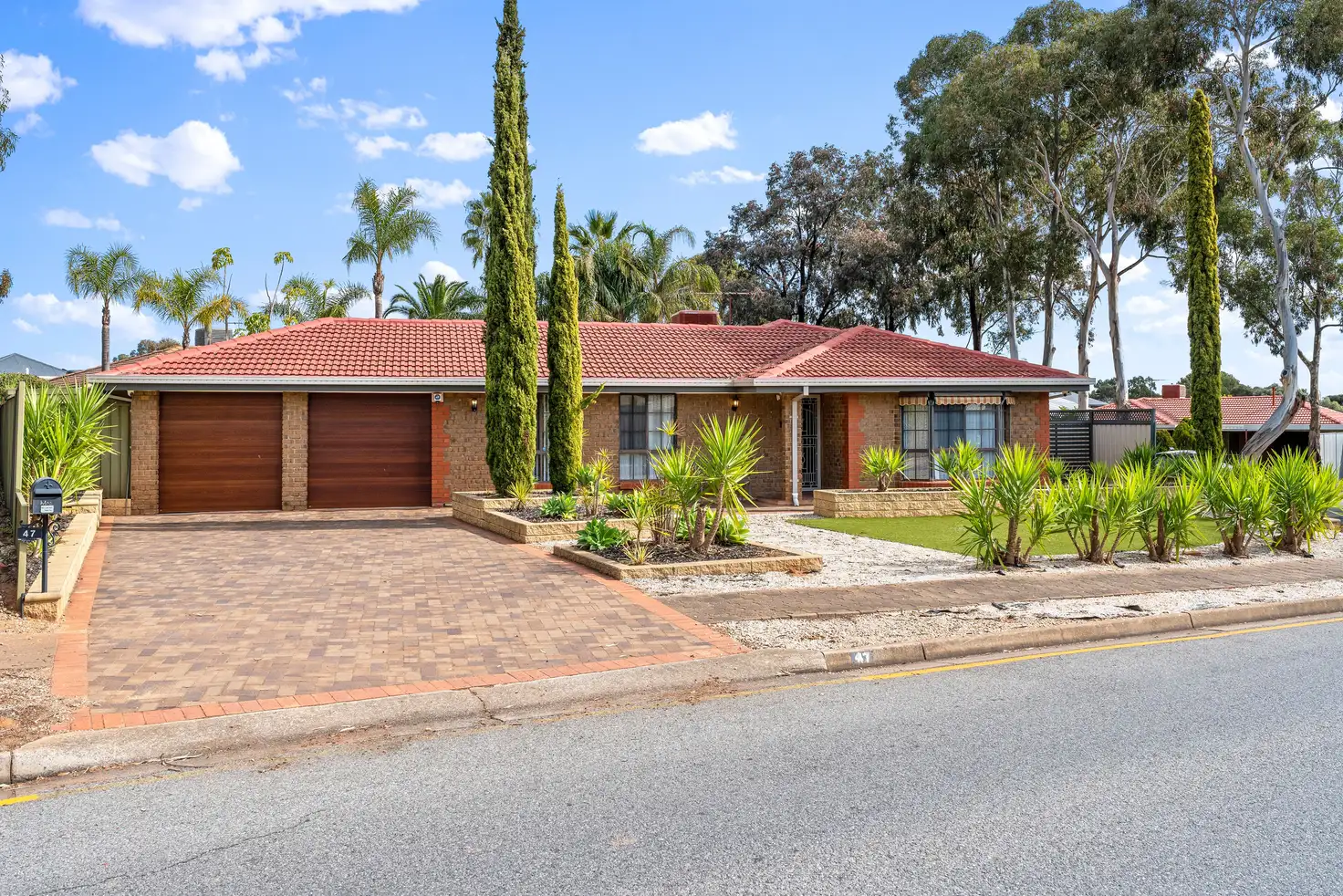 Main view of Homely house listing, 47 Canterbury Drive, Salisbury Heights SA 5109